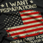 I Want Reparations T-Shirt