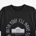 I’ll Have to Circle Back with You Funny Office Humor T-Shirt