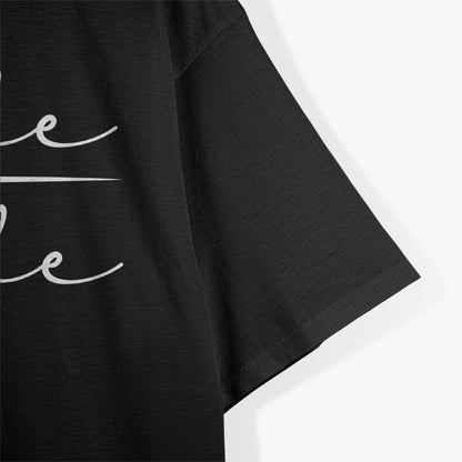 Inhale Exhale: Breathe, Relax, Repeat T-Shirt