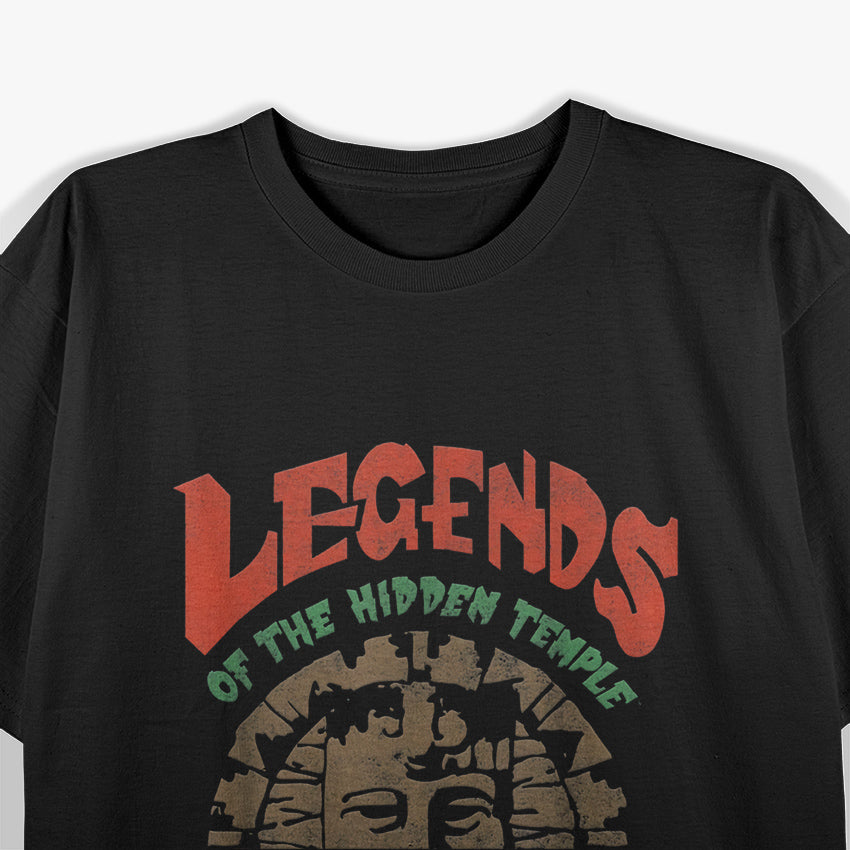 Legends of the Hidden Temple T-Shirt