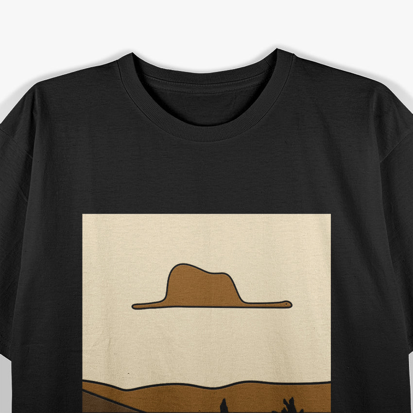 Le Petit Believer – I Want to Believe T-Shirt