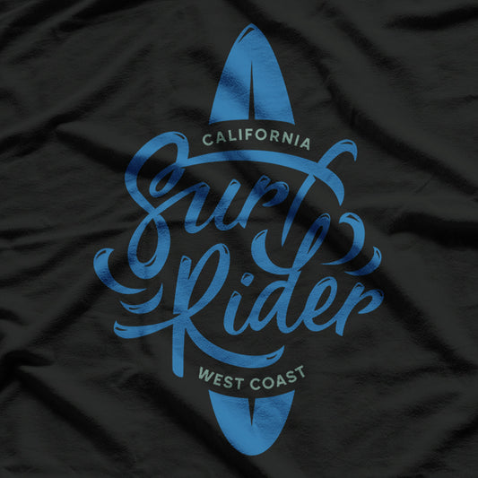 Surf Rider Wave Chaser T-Shirt