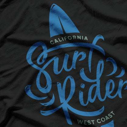 Surf Rider Wave Chaser T-Shirt