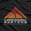 Cyberdyne Systems Inspired by The Terminator Sci-Fi T-Shirt