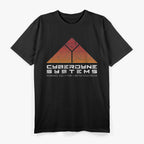 Cyberdyne Systems Inspired by The Terminator Sci-Fi T-Shirt