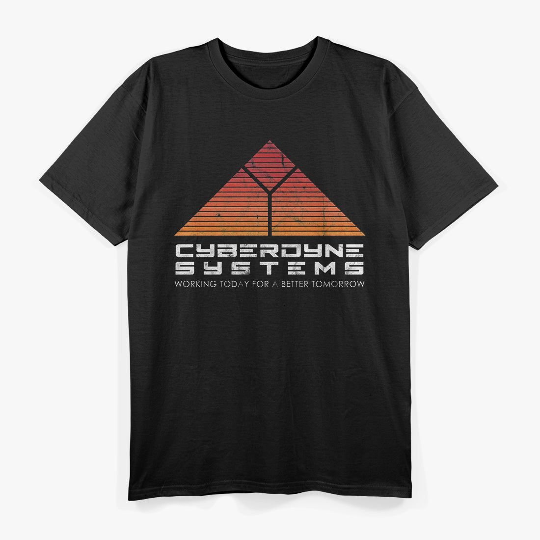 Cyberdyne Systems Inspired by The Terminator Sci-Fi T-Shirt