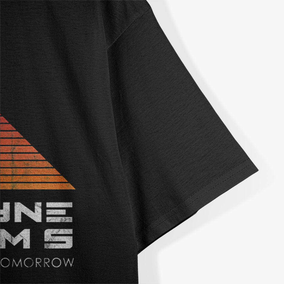 Cyberdyne Systems Inspired by The Terminator Sci-Fi T-Shirt