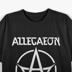 Dark Allegaeon Progressive Death Metal Music Fans T-Shirt