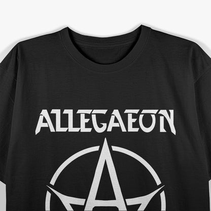 Dark Allegaeon Progressive Death Metal Music Fans T-Shirt