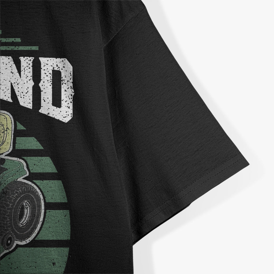 I'm Sexy and I Mow It: Lawn Care Legend T-Shirt