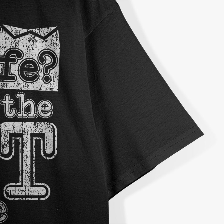 Mail Carrier Life: What’s a Weekend? T-Shirt