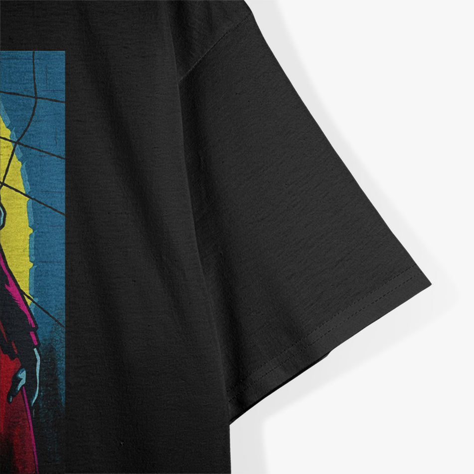 I Never Drink... Wine: Dracula Vampire Classic T-Shirt