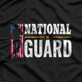 National Guard: Defending Freedom T-Shirt