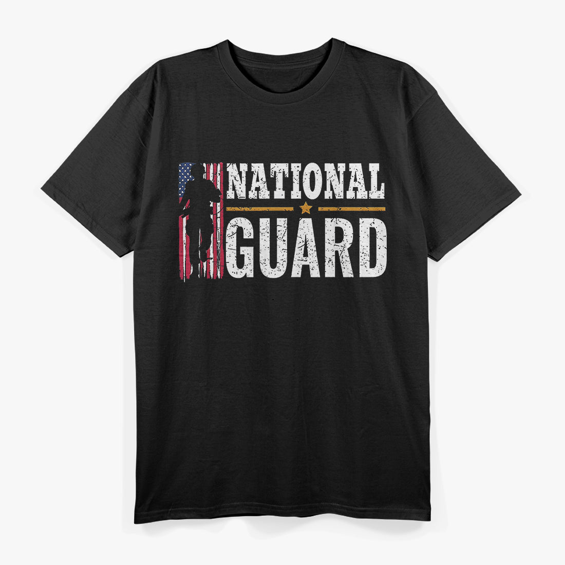 National Guard: Defending Freedom T-Shirt