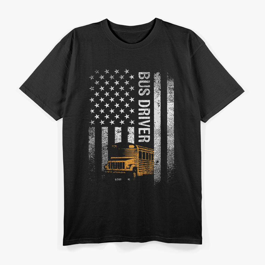 School Bus Driver: Delivering the Future T-Shirt