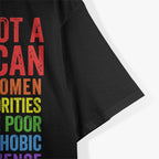 Why I’m Not a Republican: Question Everything T-Shirt