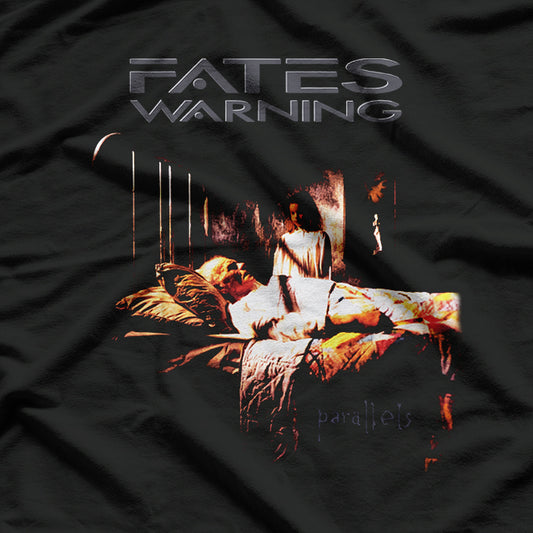 American Fates Warning Progressive Metal Band Music T-Shirt