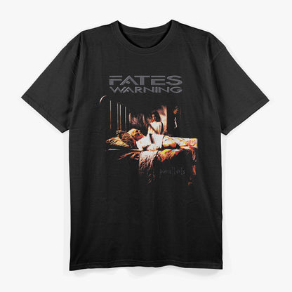 American Fates Warning Progressive Metal Band Music T-Shirt