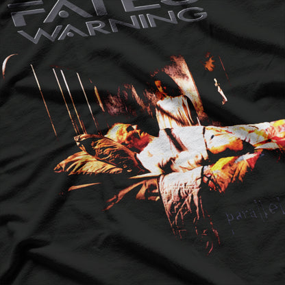 American Fates Warning Progressive Metal Band Music T-Shirt