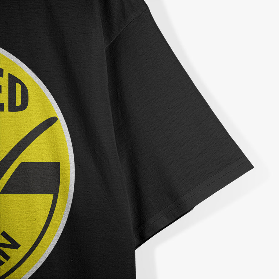 Certified Cable Tie Technician: Funny Wiring Pro T-Shirt