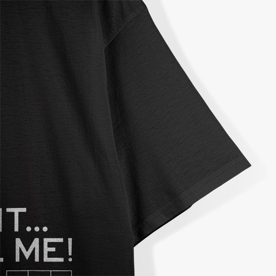 NPR Wait Wait Don’t Tell Me T-Shirt