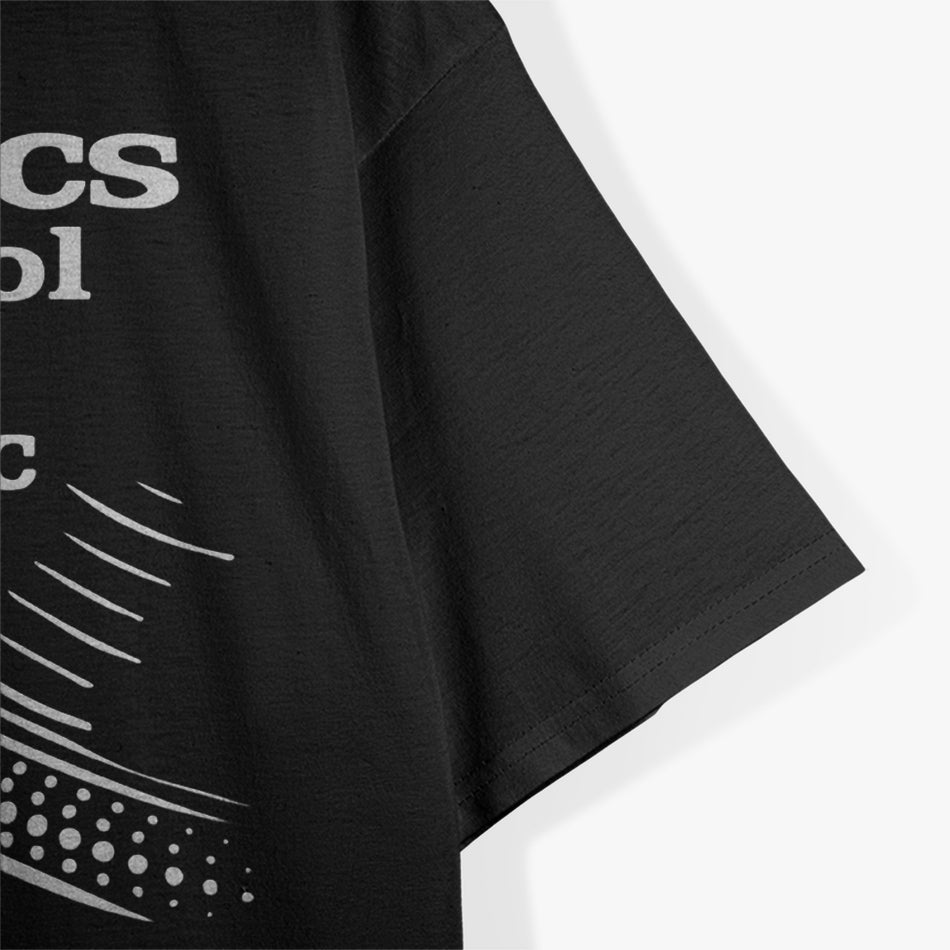 Technics School of Music: Master the Sound T-Shirt