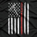 Welder: Sparking Creativity, Forging Strength T-Shirt