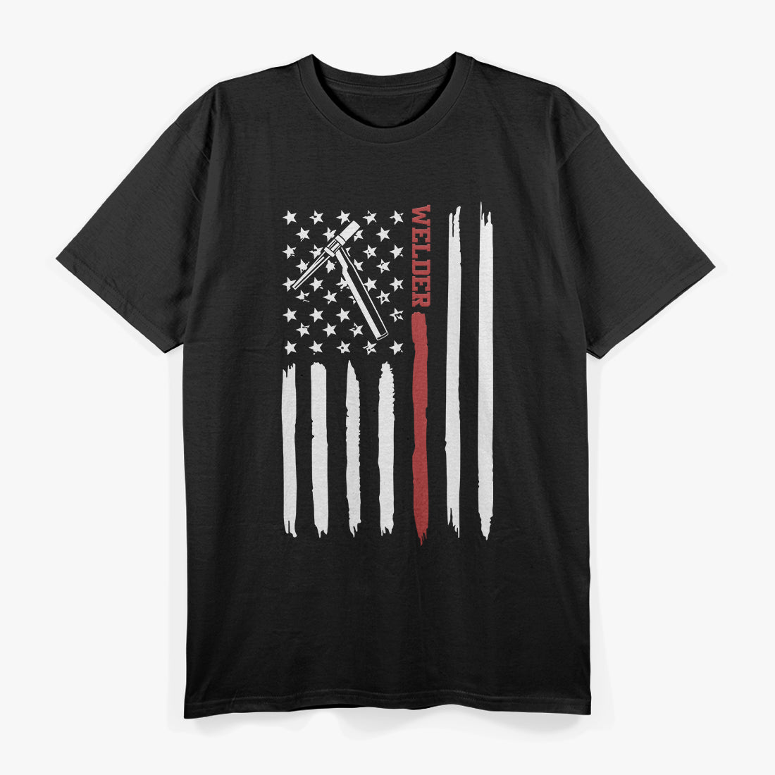 Welder: Sparking Creativity, Forging Strength T-Shirt