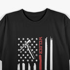 Welder: Sparking Creativity, Forging Strength T-Shirt