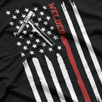 Welder: Sparking Creativity, Forging Strength T-Shirt