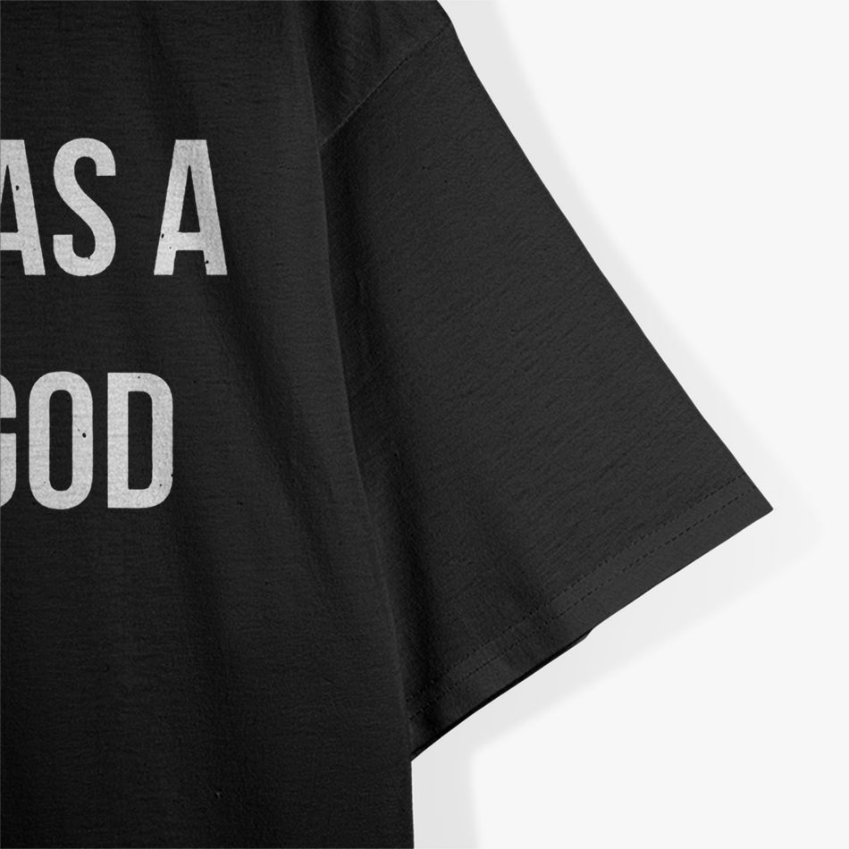 I Identify As a Child of God T-Shirt