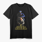 Masonic Goat Rider: Symbolic & Mysterious T-Shirt