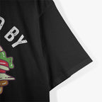 Powered By Burgers Funny Foodie T-Shirt