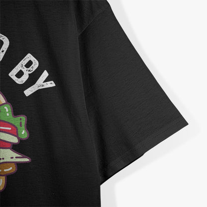 Powered By Burgers Funny Foodie T-Shirt