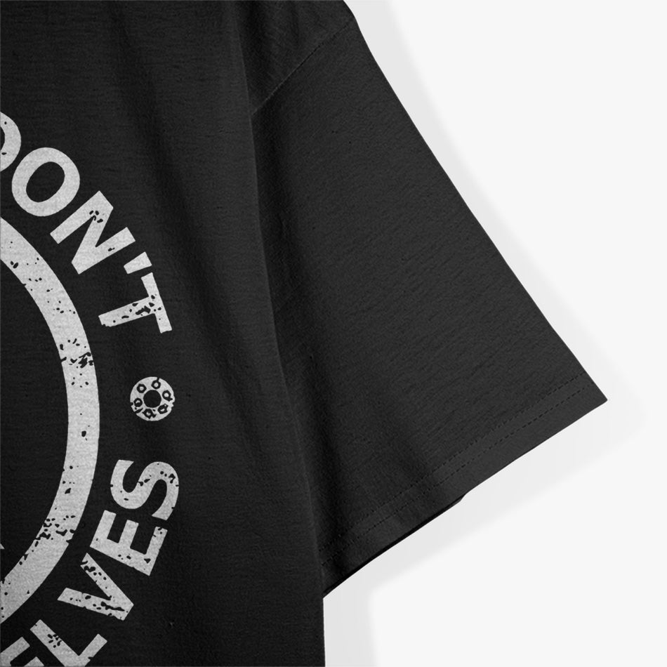 Real Cars Don’t Shift Themselves T-Shirt