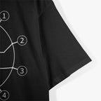 Retro 12AX7 ECC83 Vintage Tube Amplifier T-Shirt