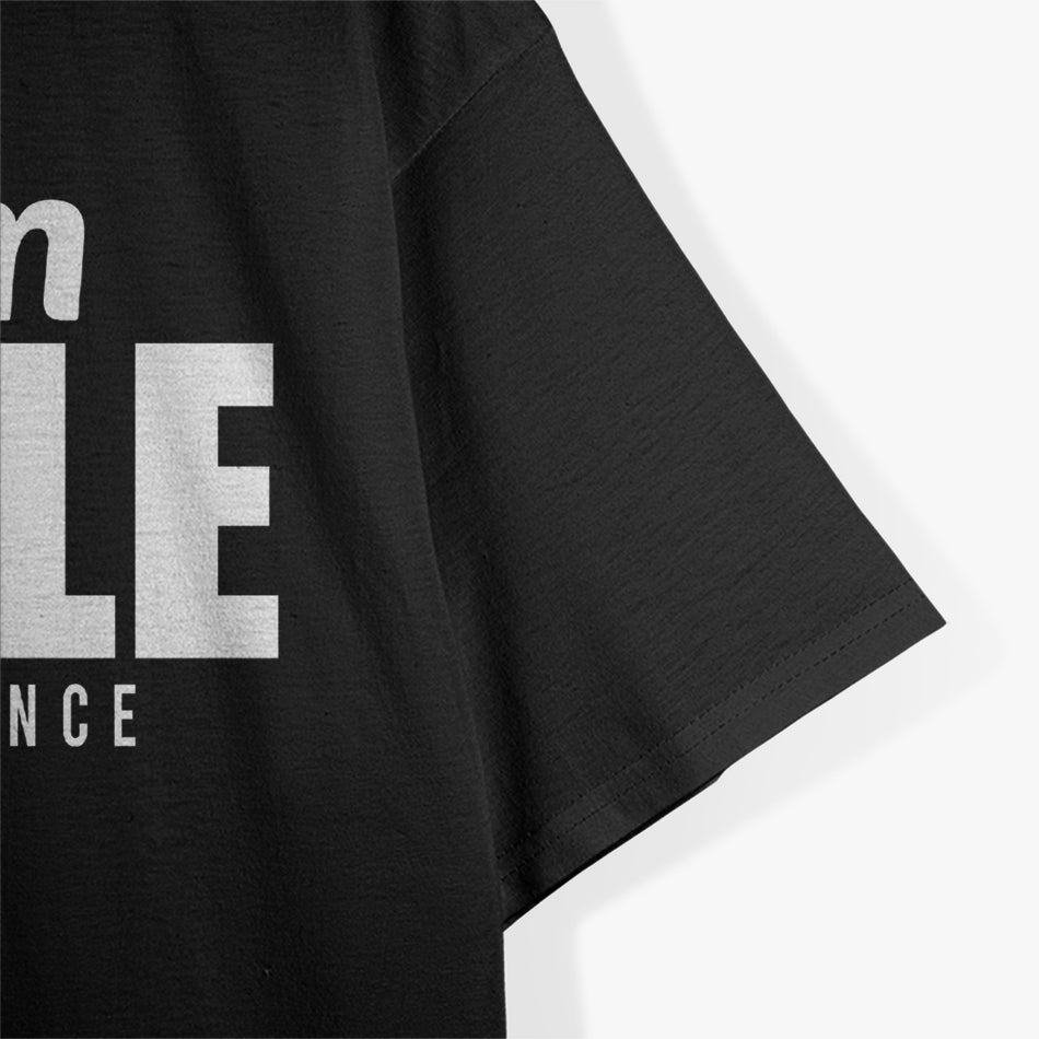 Yes, I’m Single – Now Is Your Chance T-Shirt