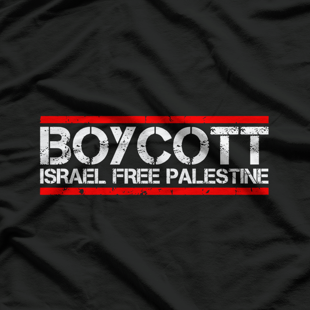 Human Rights for All – Peace, Freedom and Justice Support Love T-Shirt