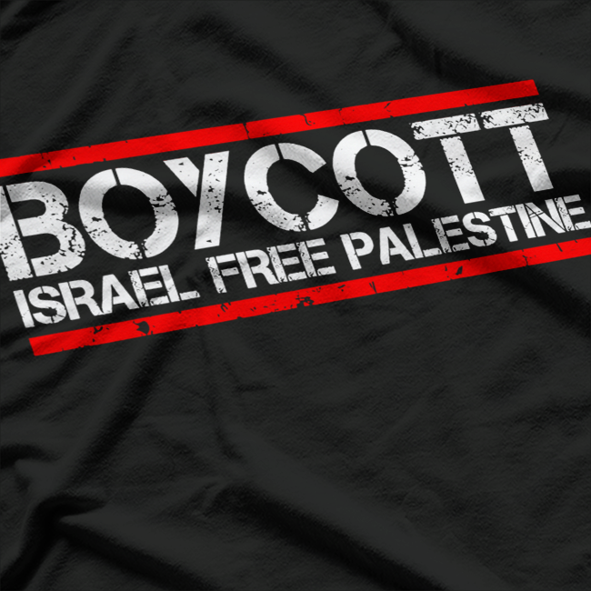 Human Rights for All – Peace, Freedom and Justice Support Love T-Shirt