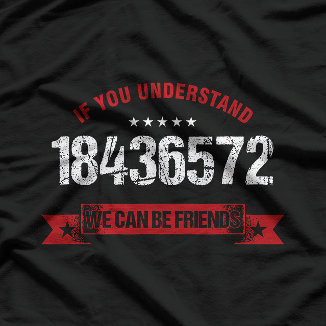 18436572 Mechanic Code If You Know You Know Engineer T-Shirt