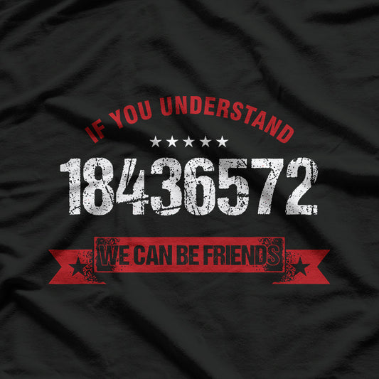 18436572 Mechanic Code If You Know You Know Engineer T-Shirt