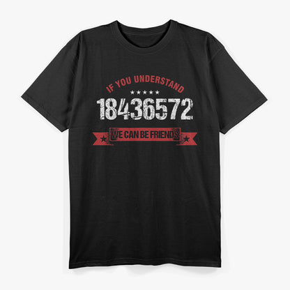 18436572 Mechanic Code If You Know You Know Engineer T-Shirt