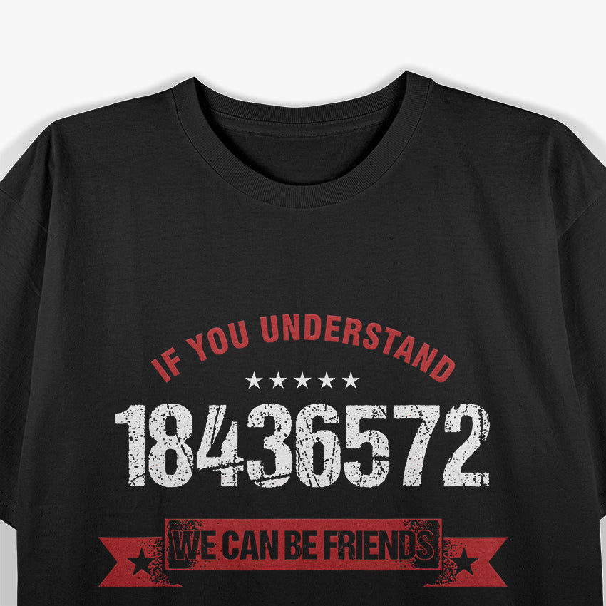 18436572 Mechanic Code If You Know You Know Engineer T-Shirt