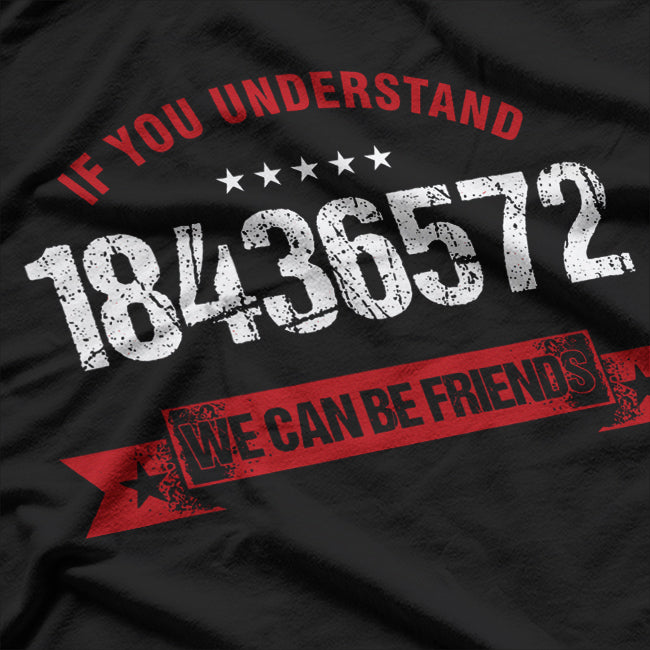 18436572 Mechanic Code If You Know You Know Engineer T-Shirt