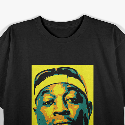 Chuck D Tribute – Carlton Douglas Ridenhour American Rap Icon T-Shirt