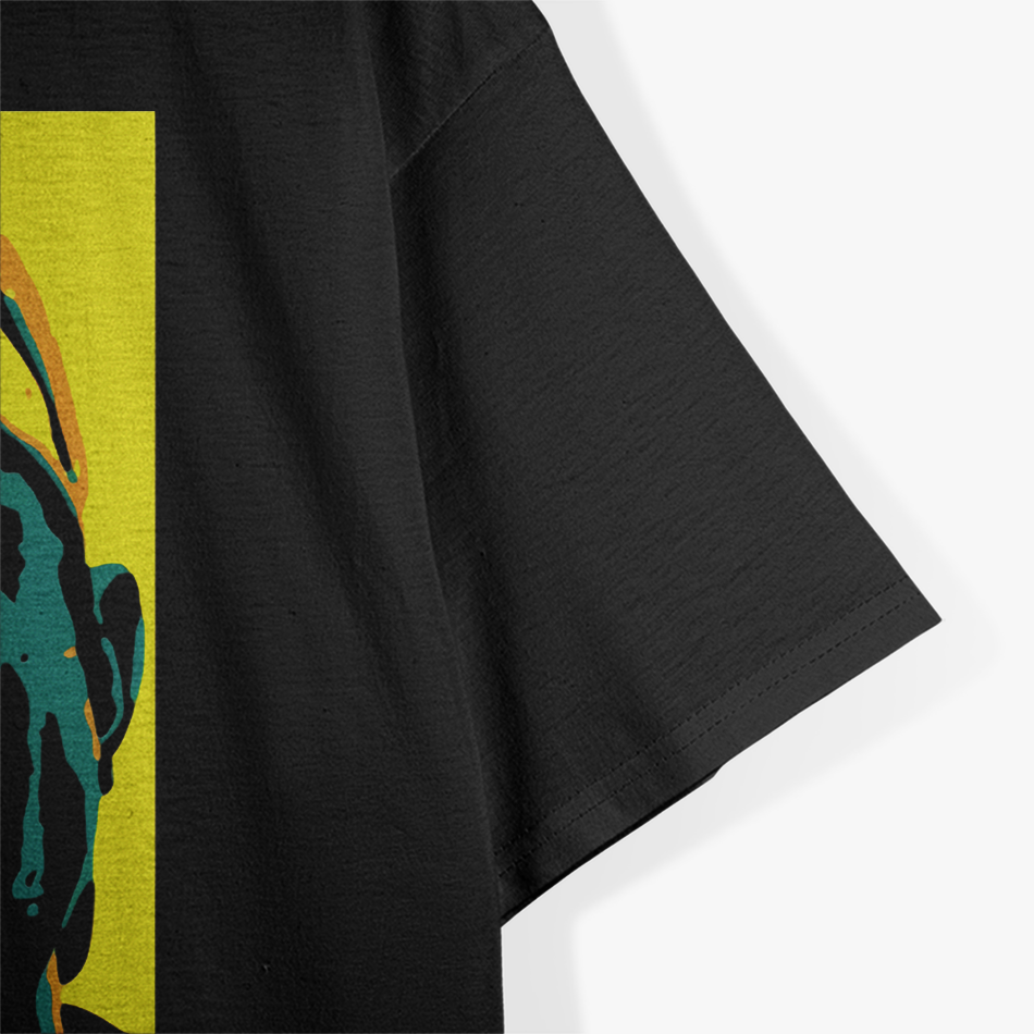 Chuck D Tribute – Carlton Douglas Ridenhour American Rap Icon T-Shirt