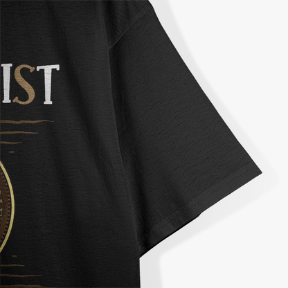 Funny Coin Collecting Hobbyist Graphic T-Shirt