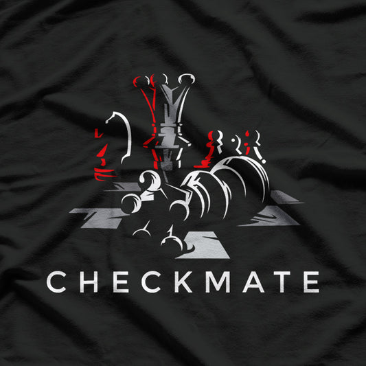 Chess - Checkmate Champion T-Shirt