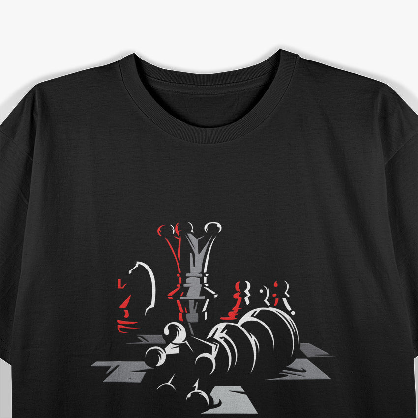 Chess - Checkmate Champion T-Shirt