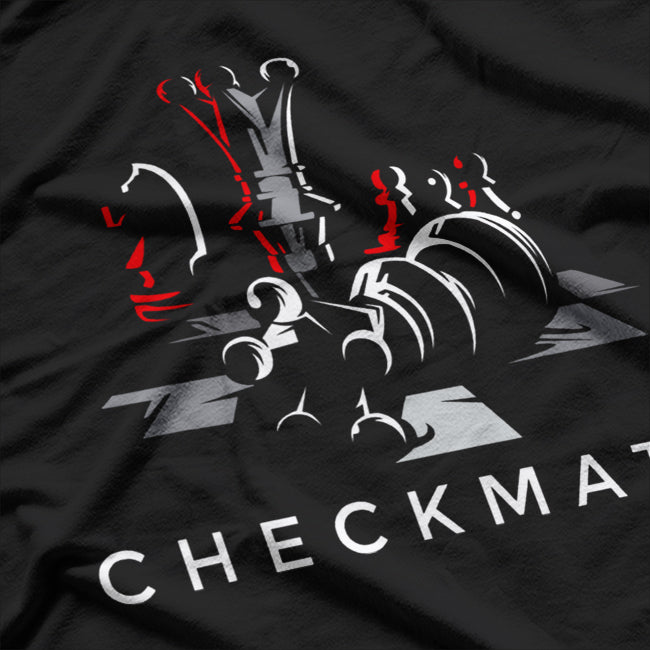 Chess - Checkmate Champion T-Shirt